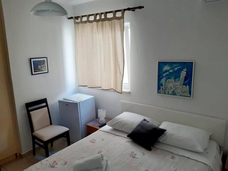 Apartment Luna Tribunj Tribalj Exteriér fotografie