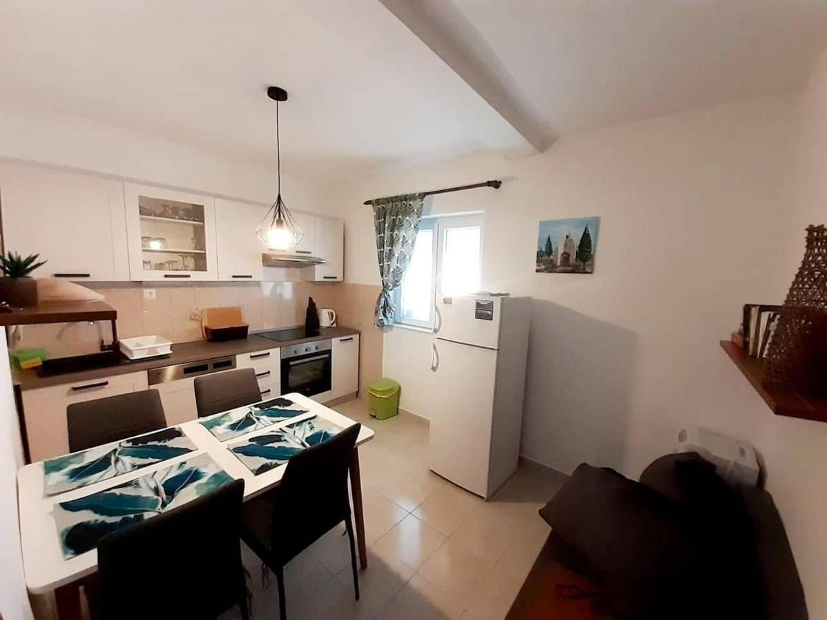Apartment Luna Tribunj Tribalj Exteriér fotografie