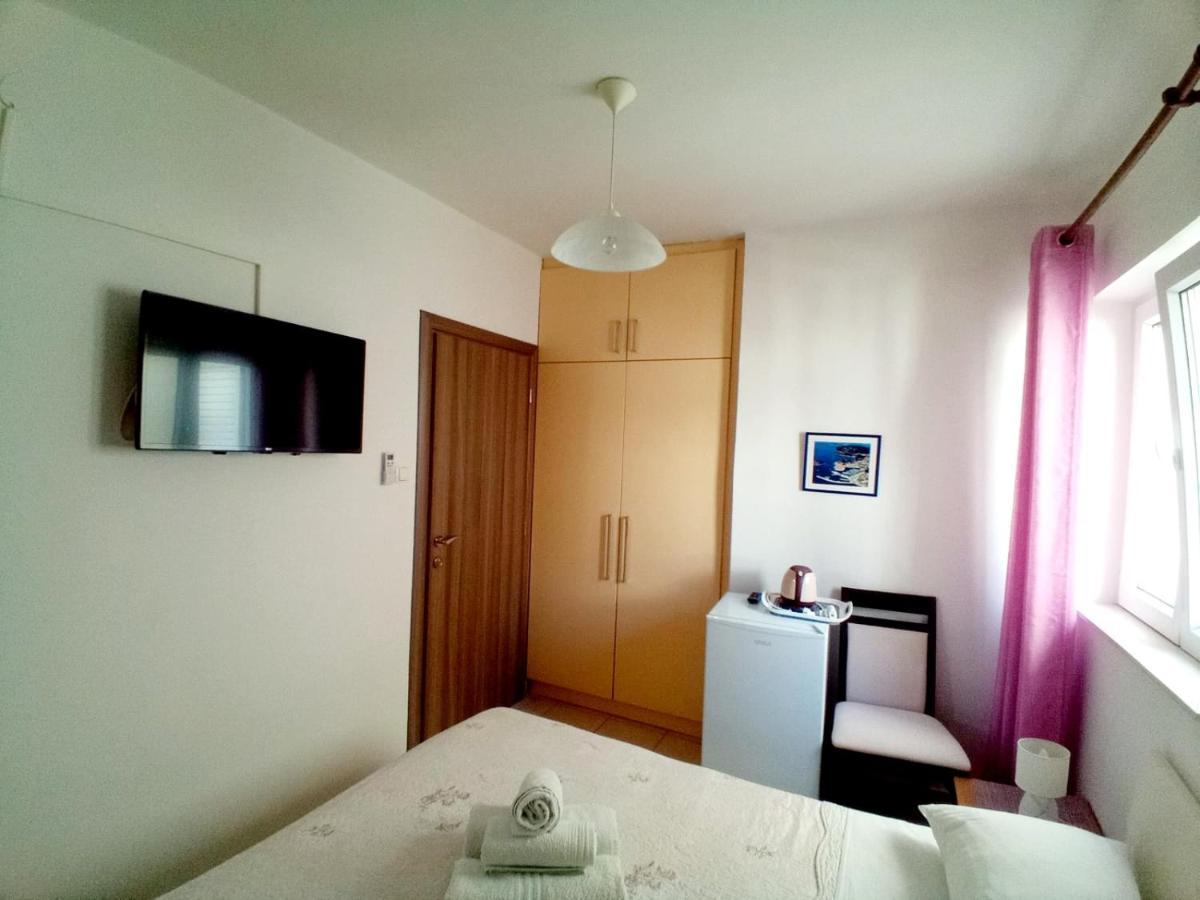 Apartment Luna Tribunj Tribalj Exteriér fotografie