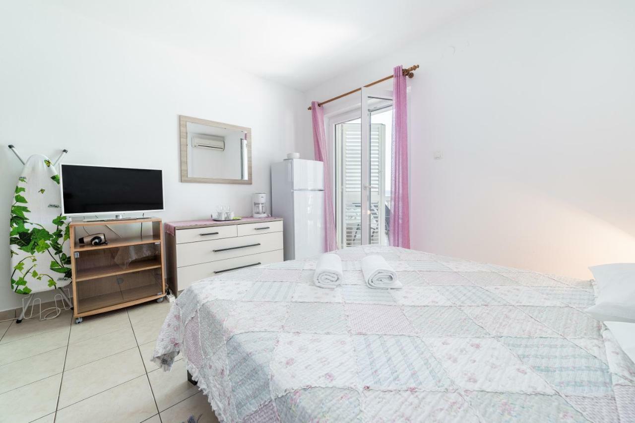 Apartment Luna Tribunj Tribalj Exteriér fotografie